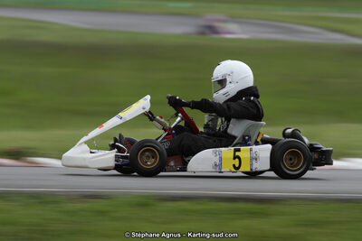 28 & 29/04/2018 : 3ème manche du Championnat du Sud 2018 à Muret (Photos Stéphane Agnus) 2018 — karting