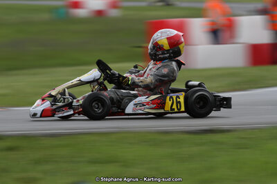 28 & 29/04/2018 : 3ème manche du Championnat du Sud 2018 à Muret (Photos Stéphane Agnus) 2018 — karting