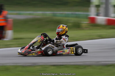 28 & 29/04/2018 : 3ème manche du Championnat du Sud 2018 à Muret (Photos Stéphane Agnus) 2018 — karting