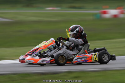 28 & 29/04/2018 : 3ème manche du Championnat du Sud 2018 à Muret (Photos Stéphane Agnus) 2018 — karting