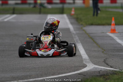 28 & 29/04/2018 : 3ème manche du Championnat du Sud 2018 à Muret (Photos Stéphane Agnus) 2018 — karting