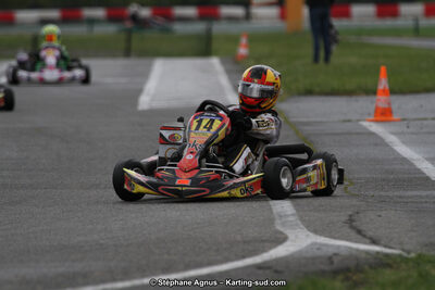 28 & 29/04/2018 : 3ème manche du Championnat du Sud 2018 à Muret (Photos Stéphane Agnus) 2018 — karting