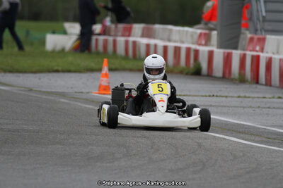 28 & 29/04/2018 : 3ème manche du Championnat du Sud 2018 à Muret (Photos Stéphane Agnus) 2018 — karting