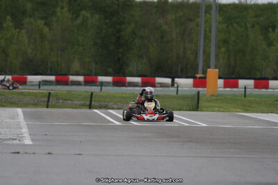 28 & 29/04/2018 : 3ème manche du Championnat du Sud 2018 à Muret (Photos Stéphane Agnus) 2018 — karting
