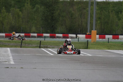 28 & 29/04/2018 : 3ème manche du Championnat du Sud 2018 à Muret (Photos Stéphane Agnus) 2018 — karting