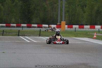 28 & 29/04/2018 : 3ème manche du Championnat du Sud 2018 à Muret (Photos Stéphane Agnus) 2018 — karting