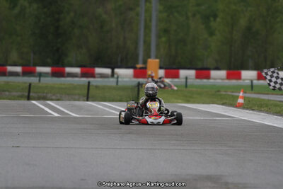 28 & 29/04/2018 : 3ème manche du Championnat du Sud 2018 à Muret (Photos Stéphane Agnus) 2018 — karting