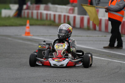 28 & 29/04/2018 : 3ème manche du Championnat du Sud 2018 à Muret (Photos Stéphane Agnus) 2018 — karting