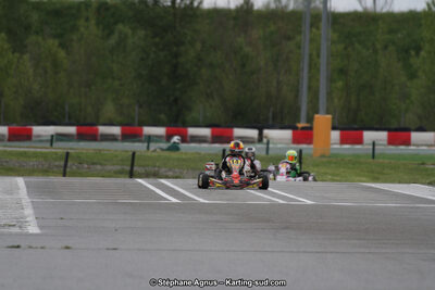 28 & 29/04/2018 : 3ème manche du Championnat du Sud 2018 à Muret (Photos Stéphane Agnus) 2018 — karting