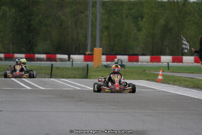 28 & 29/04/2018 : 3ème manche du Championnat du Sud 2018 à Muret (Photos Stéphane Agnus) 2018 — karting