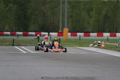 28 & 29/04/2018 : 3ème manche du Championnat du Sud 2018 à Muret (Photos Stéphane Agnus) 2018 — karting