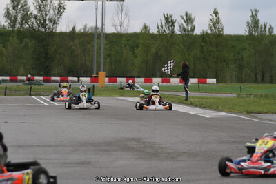 28 & 29/04/2018 : 3ème manche du Championnat du Sud 2018 à Muret (Photos Stéphane Agnus) 2018 — karting