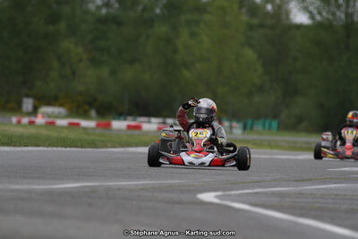 28 & 29/04/2018 : 3ème manche du Championnat du Sud 2018 à Muret (Photos Stéphane Agnus) 2018 — karting