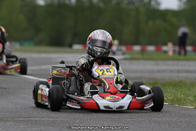 28 & 29/04/2018 : 3ème manche du Championnat du Sud 2018 à Muret (Photos Stéphane Agnus) 2018 — karting