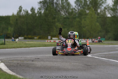 28 & 29/04/2018 : 3ème manche du Championnat du Sud 2018 à Muret (Photos Stéphane Agnus) 2018 — karting