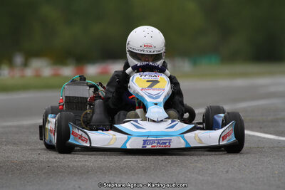 28 & 29/04/2018 : 3ème manche du Championnat du Sud 2018 à Muret (Photos Stéphane Agnus) 2018 — karting