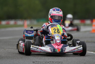28 & 29/04/2018 : 3ème manche du Championnat du Sud 2018 à Muret (Photos Stéphane Agnus) 2018 — karting
