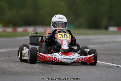 28 & 29/04/2018 : 3ème manche du Championnat du Sud 2018 à Muret (Photos Stéphane Agnus) 2018 — karting
