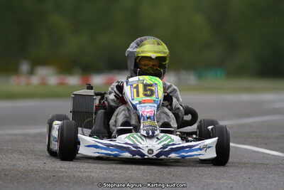 28 & 29/04/2018 : 3ème manche du Championnat du Sud 2018 à Muret (Photos Stéphane Agnus) 2018 — karting