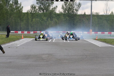 28 & 29/04/2018 : 3ème manche du Championnat du Sud 2018 à Muret (Photos Stéphane Agnus) 2018 — karting
