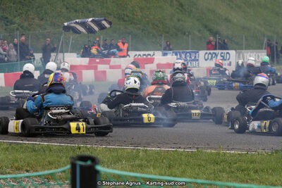 28 & 29/04/2018 : 3ème manche du Championnat du Sud 2018 à Muret (Photos Stéphane Agnus) 2018 — karting