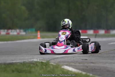 28 & 29/04/2018 : 3ème manche du Championnat du Sud 2018 à Muret (Photos Stéphane Agnus) 2018 — karting