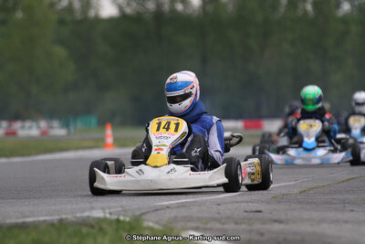 28 & 29/04/2018 : 3ème manche du Championnat du Sud 2018 à Muret (Photos Stéphane Agnus) 2018 — karting