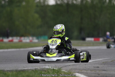 28 & 29/04/2018 : 3ème manche du Championnat du Sud 2018 à Muret (Photos Stéphane Agnus) 2018 — karting