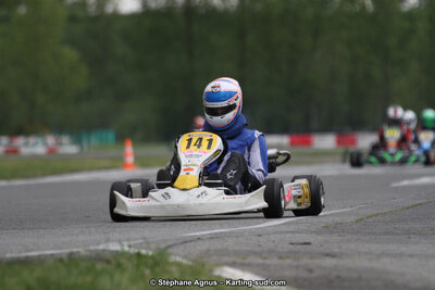 28 & 29/04/2018 : 3ème manche du Championnat du Sud 2018 à Muret (Photos Stéphane Agnus) 2018 — karting