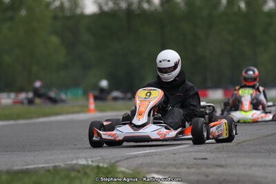 28 & 29/04/2018 : 3ème manche du Championnat du Sud 2018 à Muret (Photos Stéphane Agnus) 2018 — karting