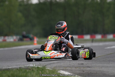 28 & 29/04/2018 : 3ème manche du Championnat du Sud 2018 à Muret (Photos Stéphane Agnus) 2018 — karting