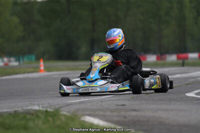 28 & 29/04/2018 : 3ème manche du Championnat du Sud 2018 à Muret (Photos Stéphane Agnus) 2018 — karting