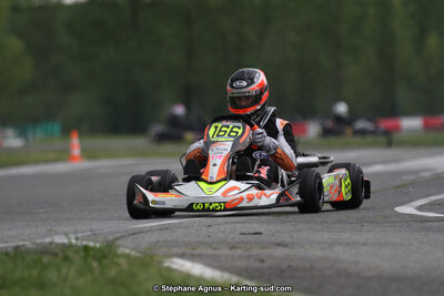 28 & 29/04/2018 : 3ème manche du Championnat du Sud 2018 à Muret (Photos Stéphane Agnus) 2018 — karting