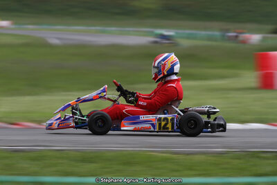 28 & 29/04/2018 : 3ème manche du Championnat du Sud 2018 à Muret (Photos Stéphane Agnus) 2018 — karting
