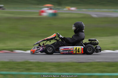 28 & 29/04/2018 : 3ème manche du Championnat du Sud 2018 à Muret (Photos Stéphane Agnus) 2018 — karting