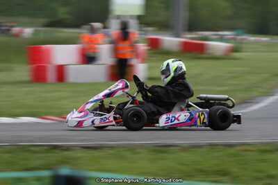 28 & 29/04/2018 : 3ème manche du Championnat du Sud 2018 à Muret (Photos Stéphane Agnus) 2018 — karting