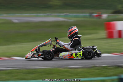 28 & 29/04/2018 : 3ème manche du Championnat du Sud 2018 à Muret (Photos Stéphane Agnus) 2018 — karting