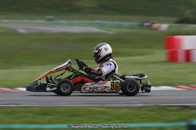 28 & 29/04/2018 : 3ème manche du Championnat du Sud 2018 à Muret (Photos Stéphane Agnus) 2018 — karting