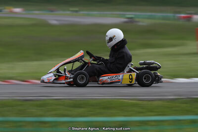 28 & 29/04/2018 : 3ème manche du Championnat du Sud 2018 à Muret (Photos Stéphane Agnus) 2018 — karting