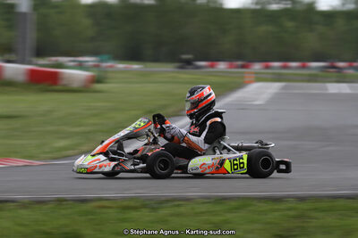 28 & 29/04/2018 : 3ème manche du Championnat du Sud 2018 à Muret (Photos Stéphane Agnus) 2018 — karting