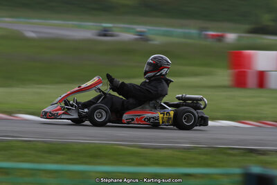 28 & 29/04/2018 : 3ème manche du Championnat du Sud 2018 à Muret (Photos Stéphane Agnus) 2018 — karting