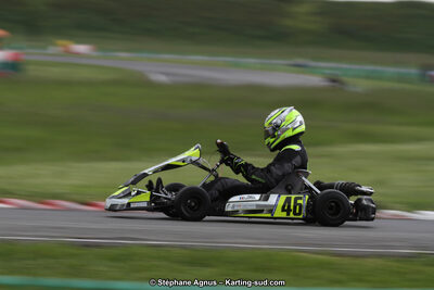28 & 29/04/2018 : 3ème manche du Championnat du Sud 2018 à Muret (Photos Stéphane Agnus) 2018 — karting