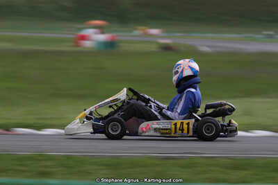 28 & 29/04/2018 : 3ème manche du Championnat du Sud 2018 à Muret (Photos Stéphane Agnus) 2018 — karting