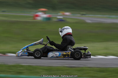 28 & 29/04/2018 : 3ème manche du Championnat du Sud 2018 à Muret (Photos Stéphane Agnus) 2018 — karting
