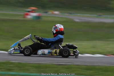 28 & 29/04/2018 : 3ème manche du Championnat du Sud 2018 à Muret (Photos Stéphane Agnus) 2018 — karting