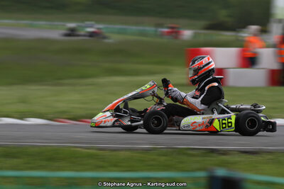 28 & 29/04/2018 : 3ème manche du Championnat du Sud 2018 à Muret (Photos Stéphane Agnus) 2018 — karting