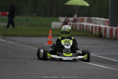 28 & 29/04/2018 : 3ème manche du Championnat du Sud 2018 à Muret (Photos Stéphane Agnus) 2018 — karting