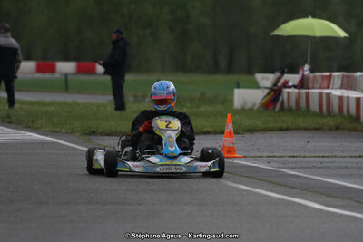 28 & 29/04/2018 : 3ème manche du Championnat du Sud 2018 à Muret (Photos Stéphane Agnus) 2018 — karting