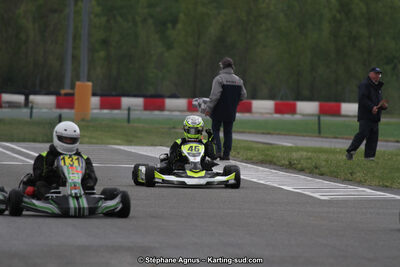 28 & 29/04/2018 : 3ème manche du Championnat du Sud 2018 à Muret (Photos Stéphane Agnus) 2018 — karting