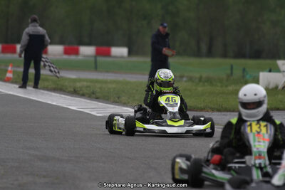 28 & 29/04/2018 : 3ème manche du Championnat du Sud 2018 à Muret (Photos Stéphane Agnus) 2018 — karting